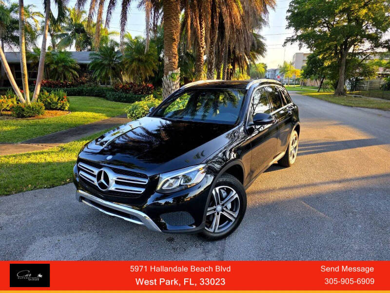 2017 Mercedes-Benz GLC GLC 300 4MATIC