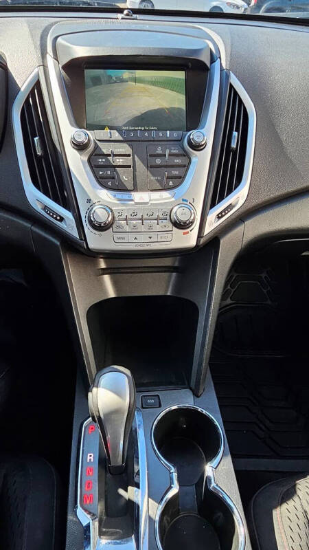 2015 GMC Terrain SLE-1