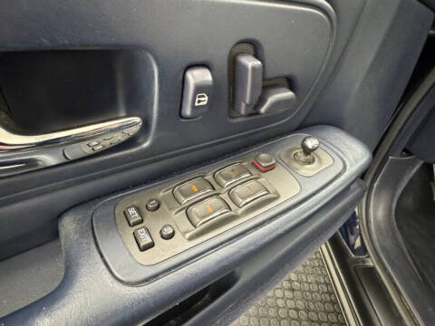 1997 Cadillac DeVille D'elegance