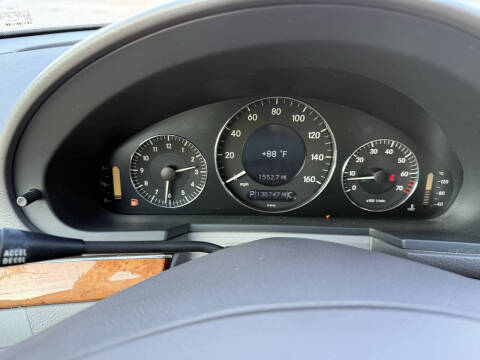 2006 Mercedes-Benz E-Class E 350 4MATIC