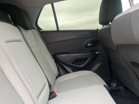 2019 Chevrolet Trax LS