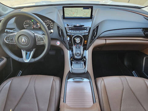 2024 Acura RDX SH-AWD w/Tech