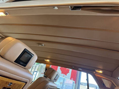 1996 Rolls-Royce Silver Spur