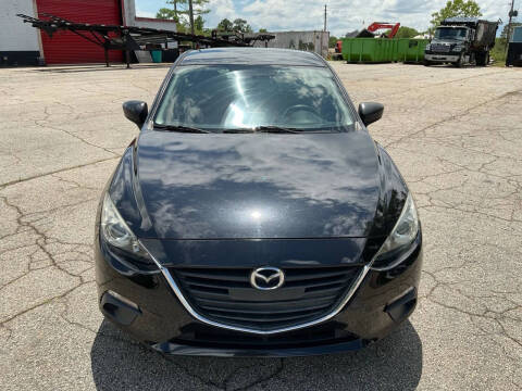 2016 Mazda MAZDA3 i Sport
