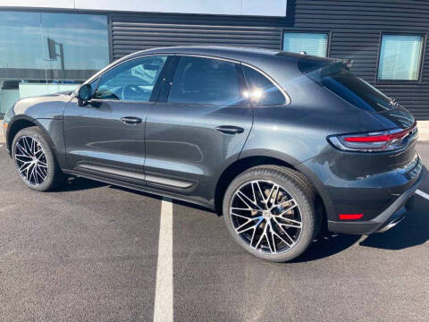 2024 Porsche Macan