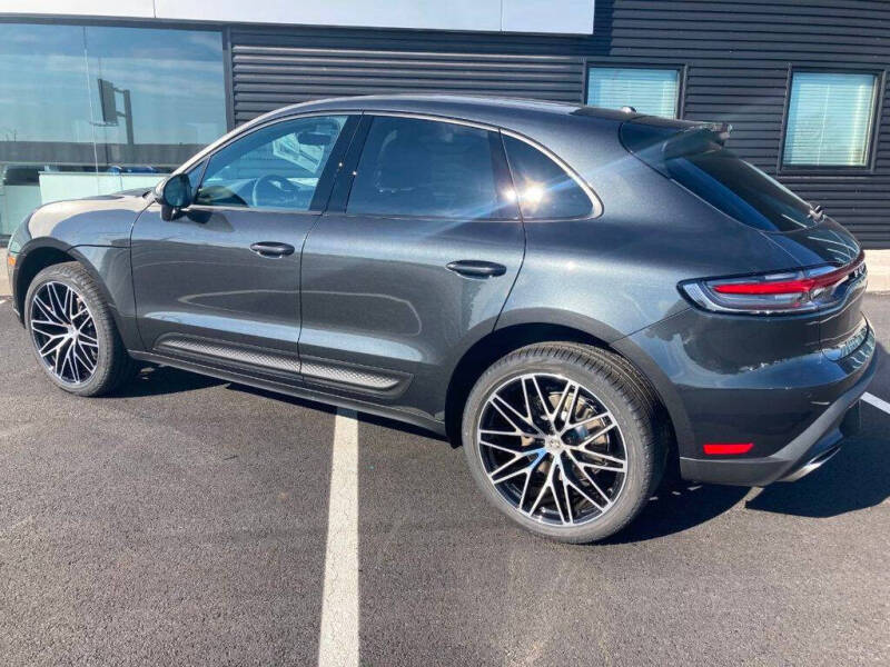 2024 Porsche Macan