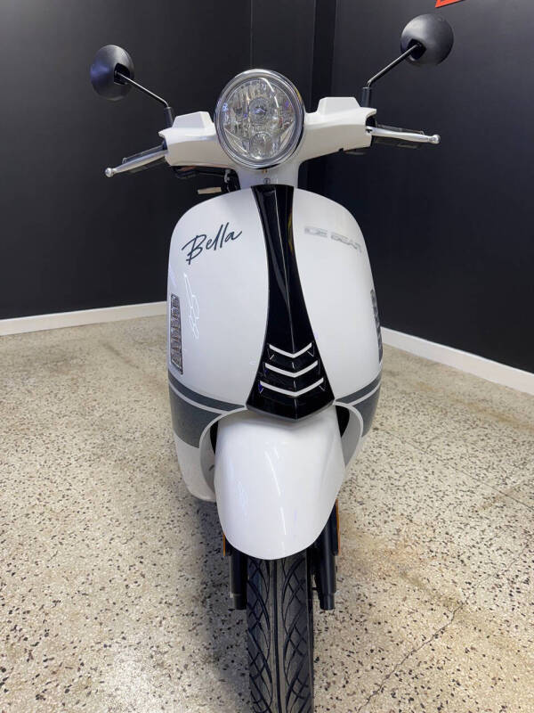 2026 Icebear BELLA 50cc
