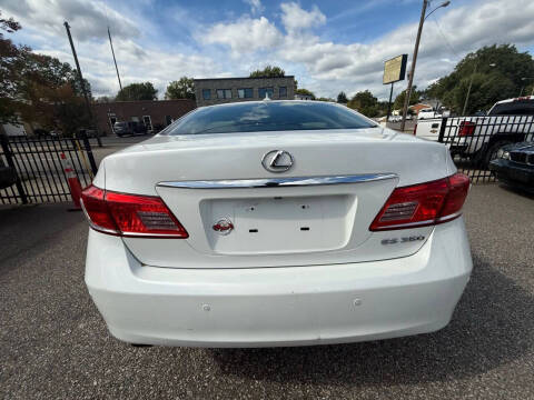 2012 Lexus ES 350