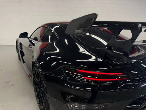 2021 Mercedes-Benz AMG GT Black Series