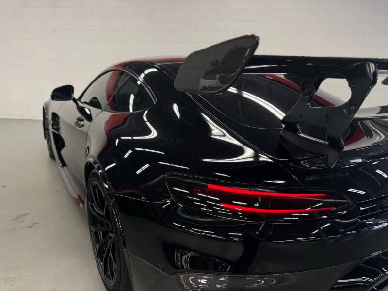 2021 Mercedes-Benz AMG GT Black Series