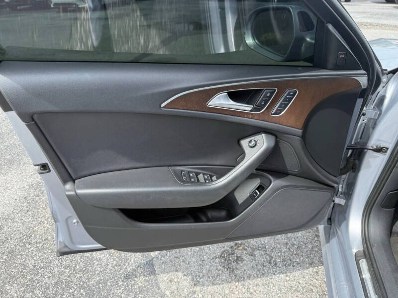 2016 Audi A6 2.0T Premium Plus