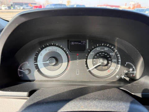 2015 Honda Odyssey EX