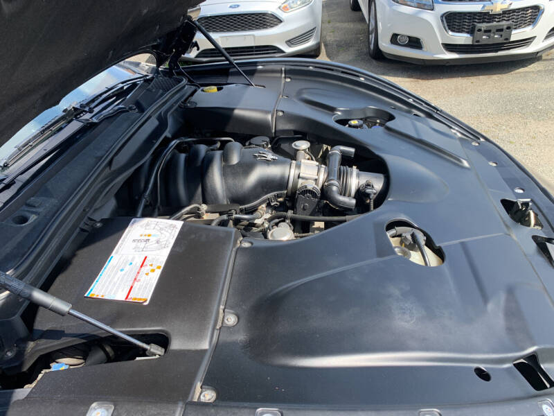 2008 Maserati GranTurismo