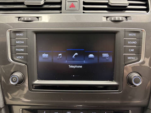 2017 Volkswagen Golf Alltrack