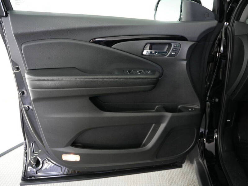 2021 Honda Pilot Elite
