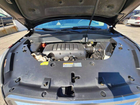 2015 GMC Acadia SLT-1