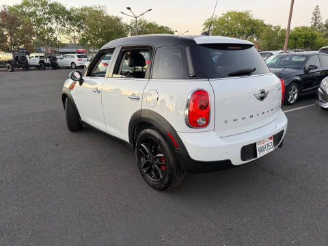 2015 MINI Countryman Cooper