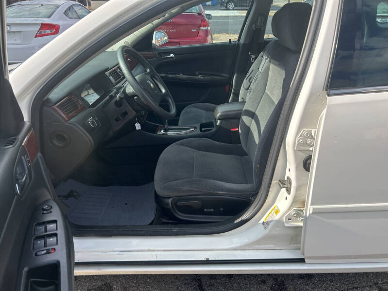 2007 Chevrolet Impala LS