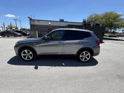 2017 BMW X3 sDrive28i