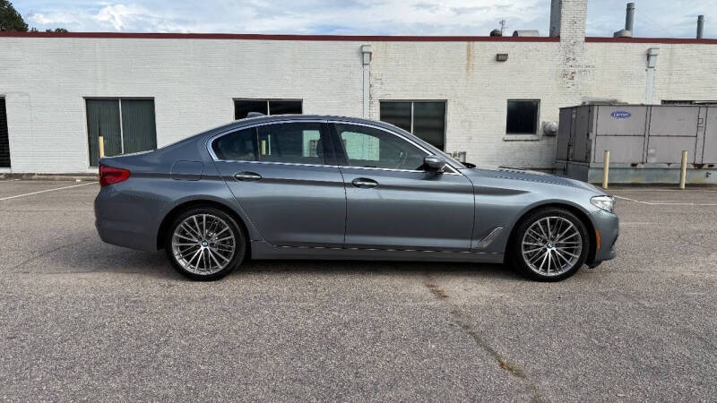 2017 BMW 5 Series 530i xDrive