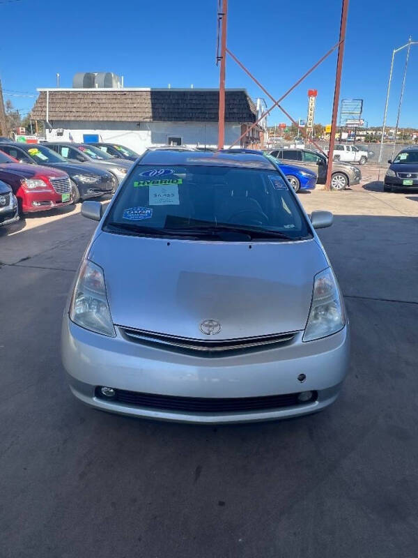 2009 Toyota Prius Standard