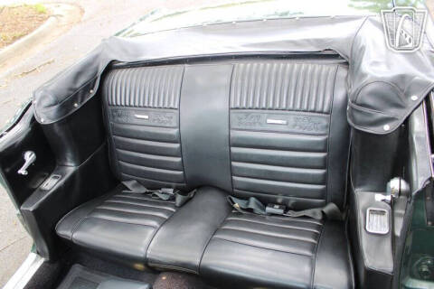 1966 Ford Mustang