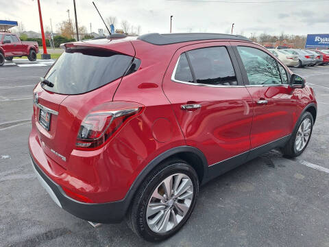 2019 Buick Encore Preferred