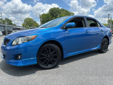 2010 Toyota Corolla for sale at Beckham's Used Cars in Milledgeville GA