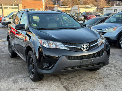 2013 Toyota RAV4 for sale at IMPORT MOTORS in Saint Louis MO