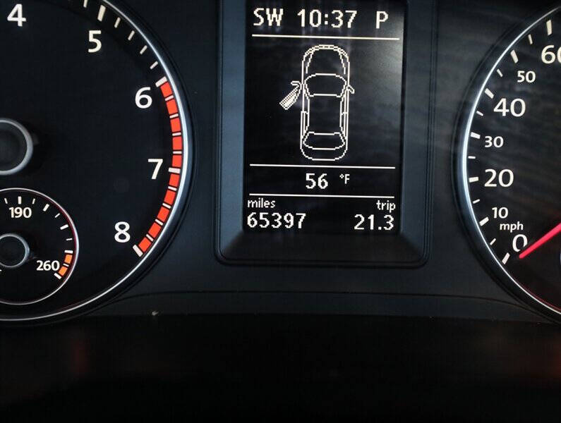 2012 Volkswagen Eos Komfort SULEV