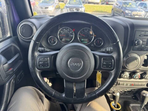 2018 Jeep Wrangler JK Unlimited