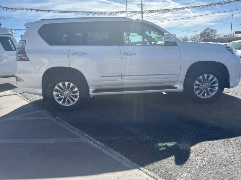 2019 Lexus GX 460