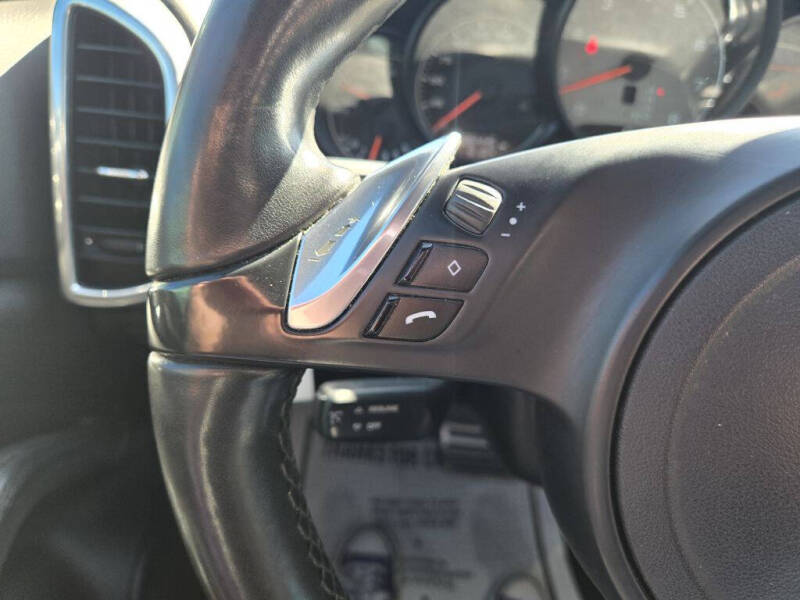 2012 Porsche Cayenne S