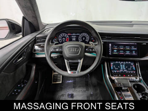 2020 Audi RS Q8 4.0T quattro