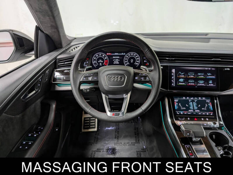 2020 Audi RS Q8 4.0T quattro