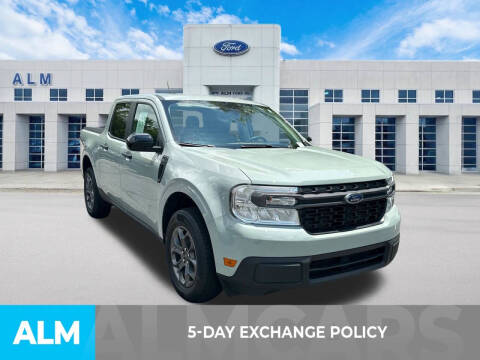 2024 Ford Maverick XLT