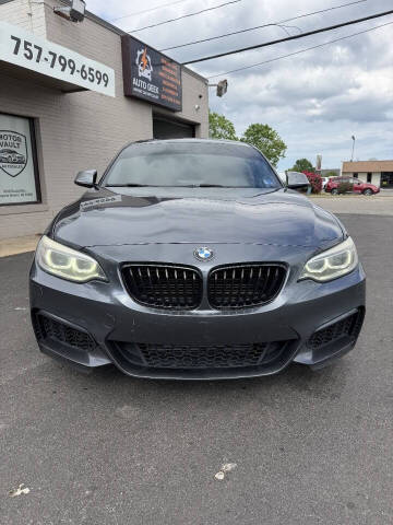 2014 BMW 2 Series M235i