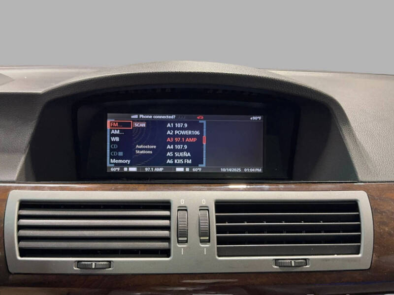 2003 BMW 7 Series 745Li