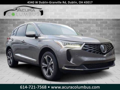 2026 Acura RDX SH-AWD w/Tech