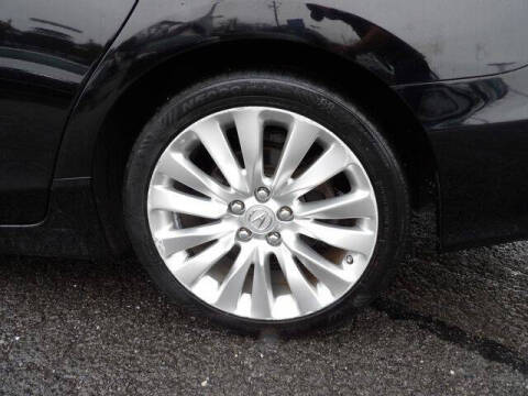 2014 Acura RLX w/Tech