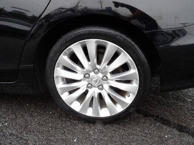 2014 Acura RLX w/Tech