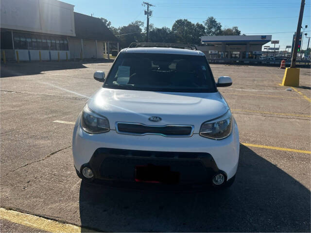 2016 Kia Soul for sale at Best Value Auto Sales LLC in Lufkin, TX