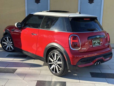 2022 MINI Hardtop 2 Door Cooper S