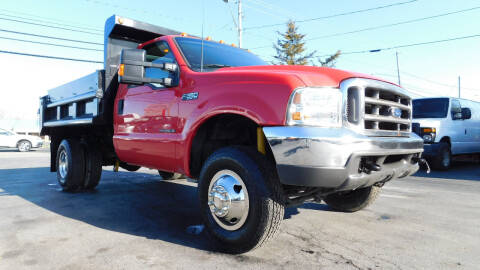 1999 Ford F-350 Super Duty for sale at Action Automotive Service LLC in Hudson NY