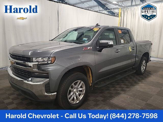 2020 Chevrolet Silverado 1500