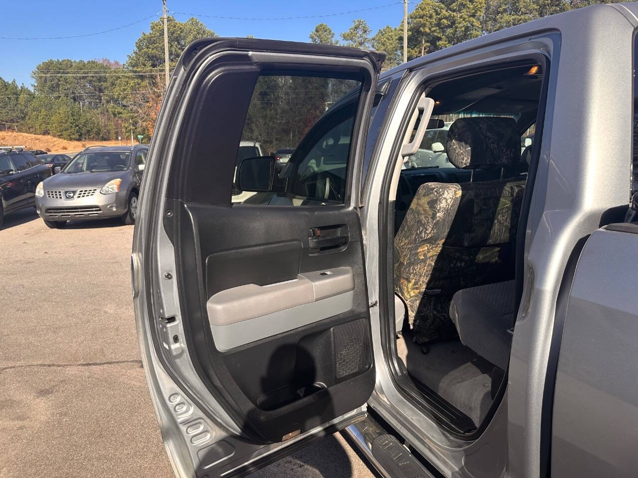 2007 Toyota Tundra for sale at Next Car Imports in Raleigh, NC