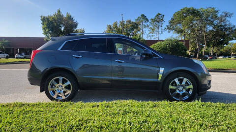 2011 Cadillac SRX Premium Collection