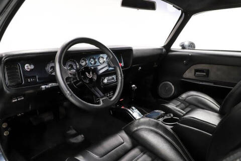 1972 Pontiac Firebird