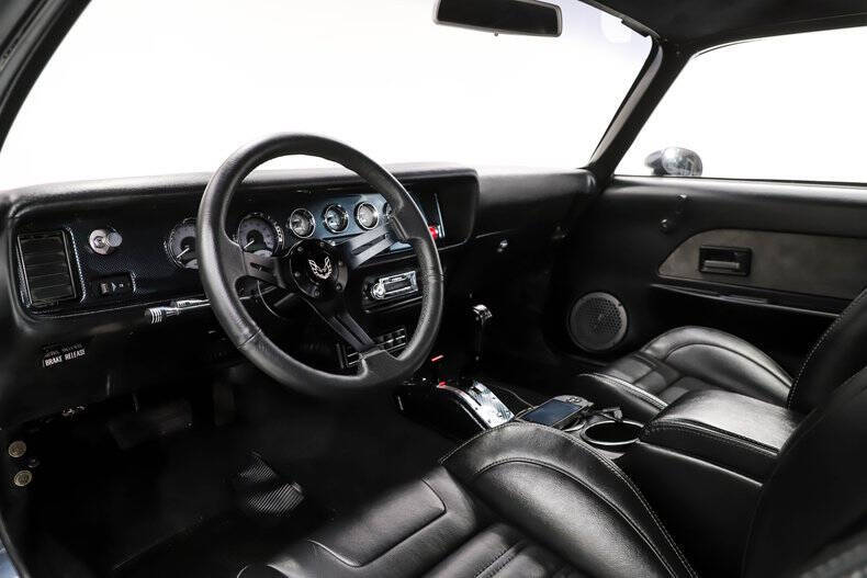 1972 Pontiac Firebird