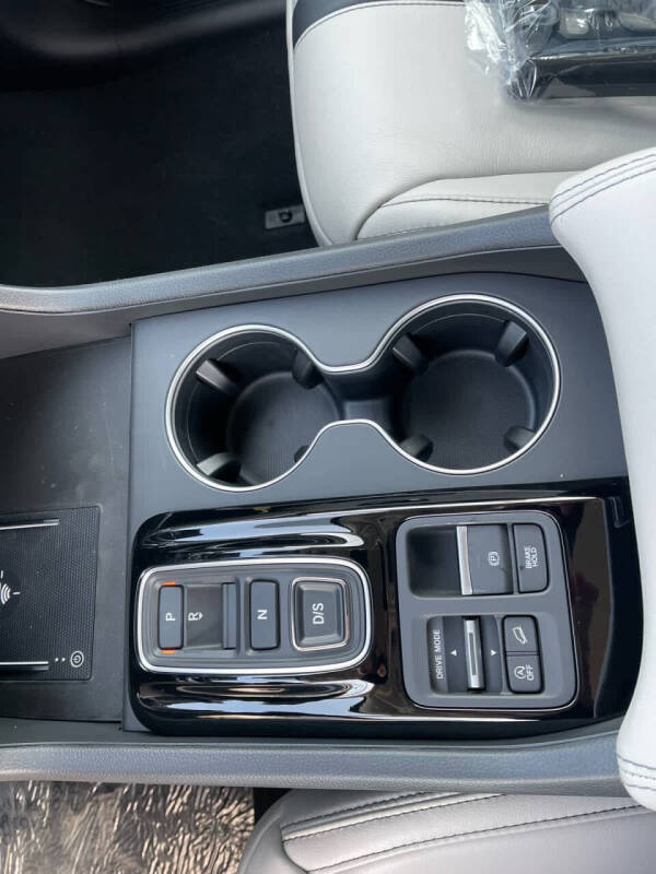 2026 Honda Pilot Touring